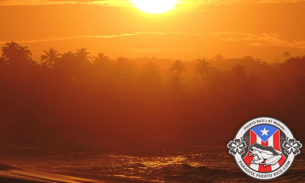 los-tubos-beach-sunset